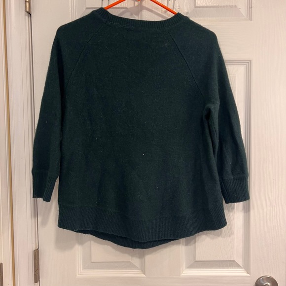 J Crew Wool Crew Neck Sweater - Picture 2 of 6